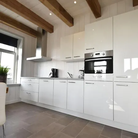 Prázdninový dům In Holland Near Beaches *