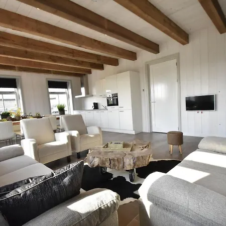 In Holland Near Beaches