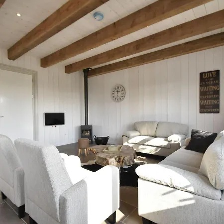 In Holland Near Beaches Prázdninový dům