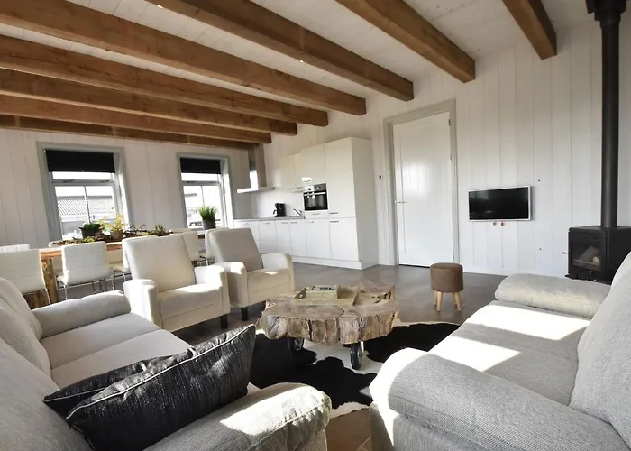 In Holland Near Beaches