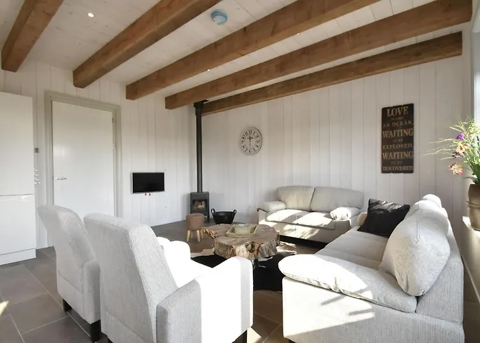 In Holland Near Beaches Vakantiehuis