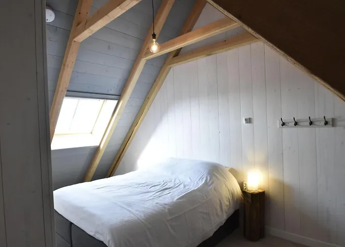 Vakantiehuis In Holland Near Beaches *