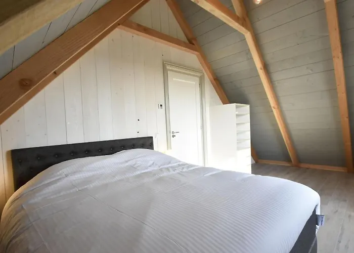 Vakantiehuis In Holland Near Beaches *