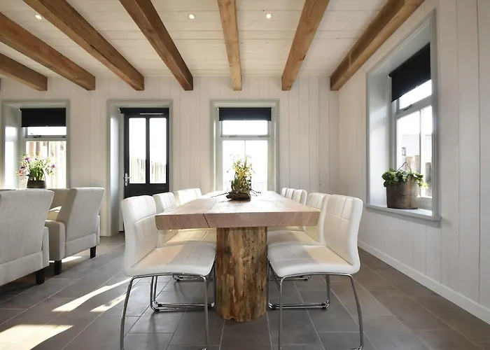 In Holland Near Beaches