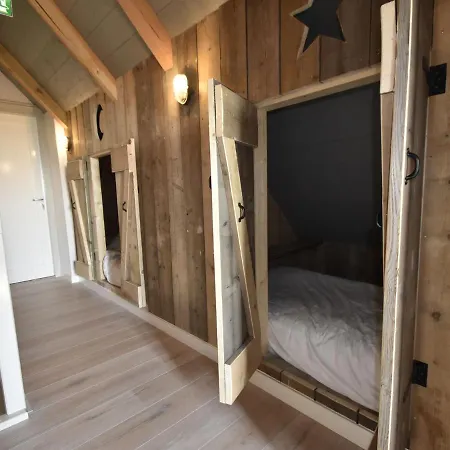 In Holland Near Beaches Callantsoog