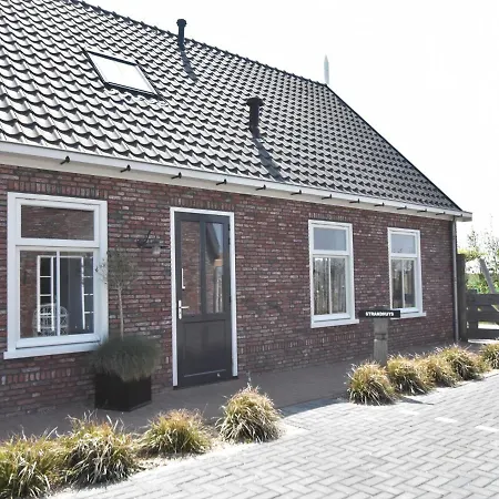 Hazenborgh Family On The North Holland Coast