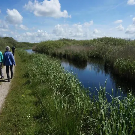 In Holland Near Beaches Vakantiehuis