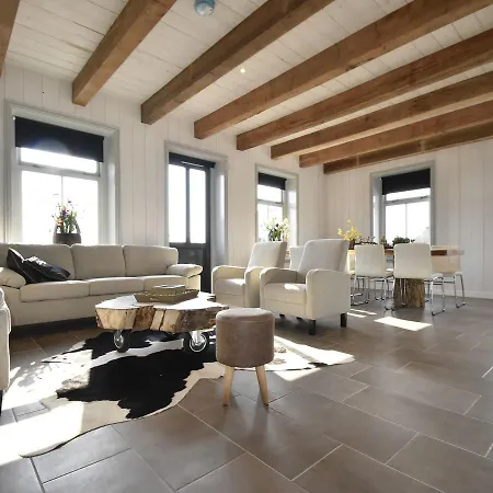 In Holland Near Beaches